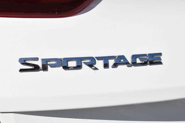 2020 Kia Sportage SX QL