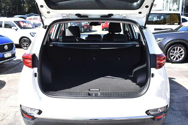 2020 Kia Sportage SX QL