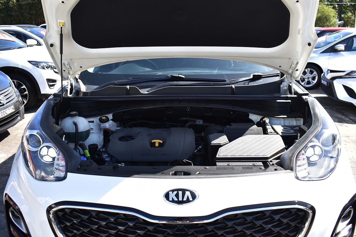 2020 Kia Sportage SX QL