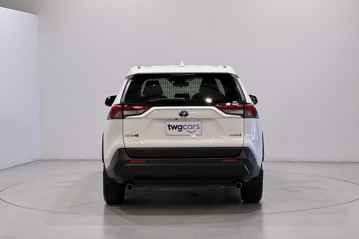 2020 Toyota RAV4 GX AXAH52R