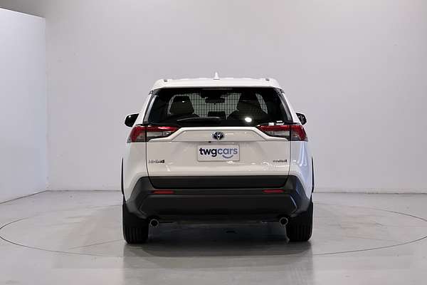 2020 Toyota RAV4 GX AXAH52R