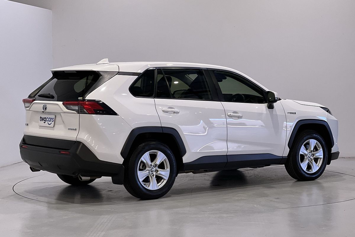 2020 Toyota RAV4 GX AXAH52R