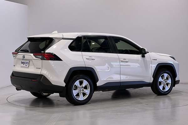 2020 Toyota RAV4 GX AXAH52R