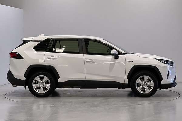 2020 Toyota RAV4 GX AXAH52R