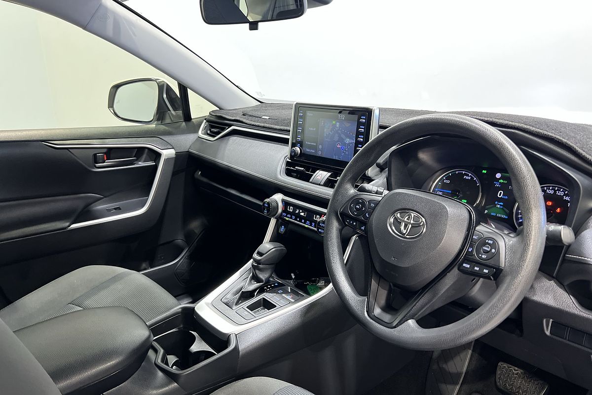 2020 Toyota RAV4 GX AXAH52R