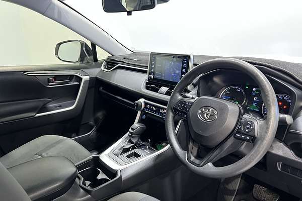 2020 Toyota RAV4 GX AXAH52R