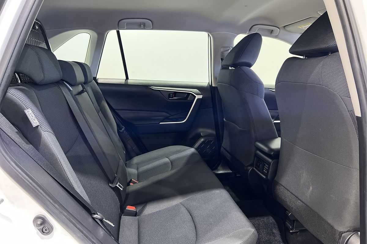 2020 Toyota RAV4 GX AXAH52R