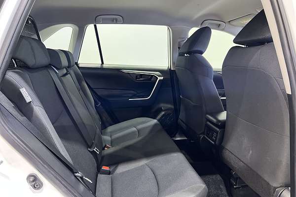 2020 Toyota RAV4 GX AXAH52R