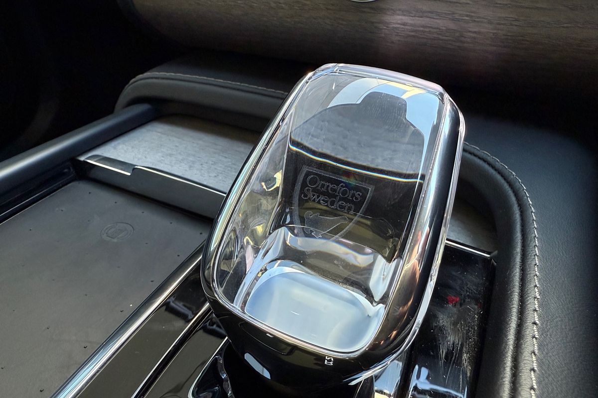 2023 Volvo XC90 Ultimate B6 Bright