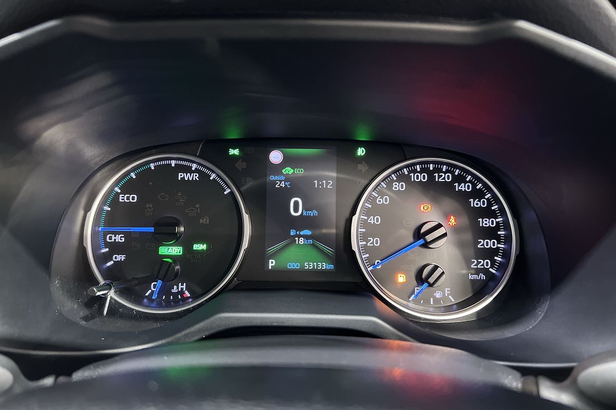 2020 Toyota RAV4 GX AXAH52R