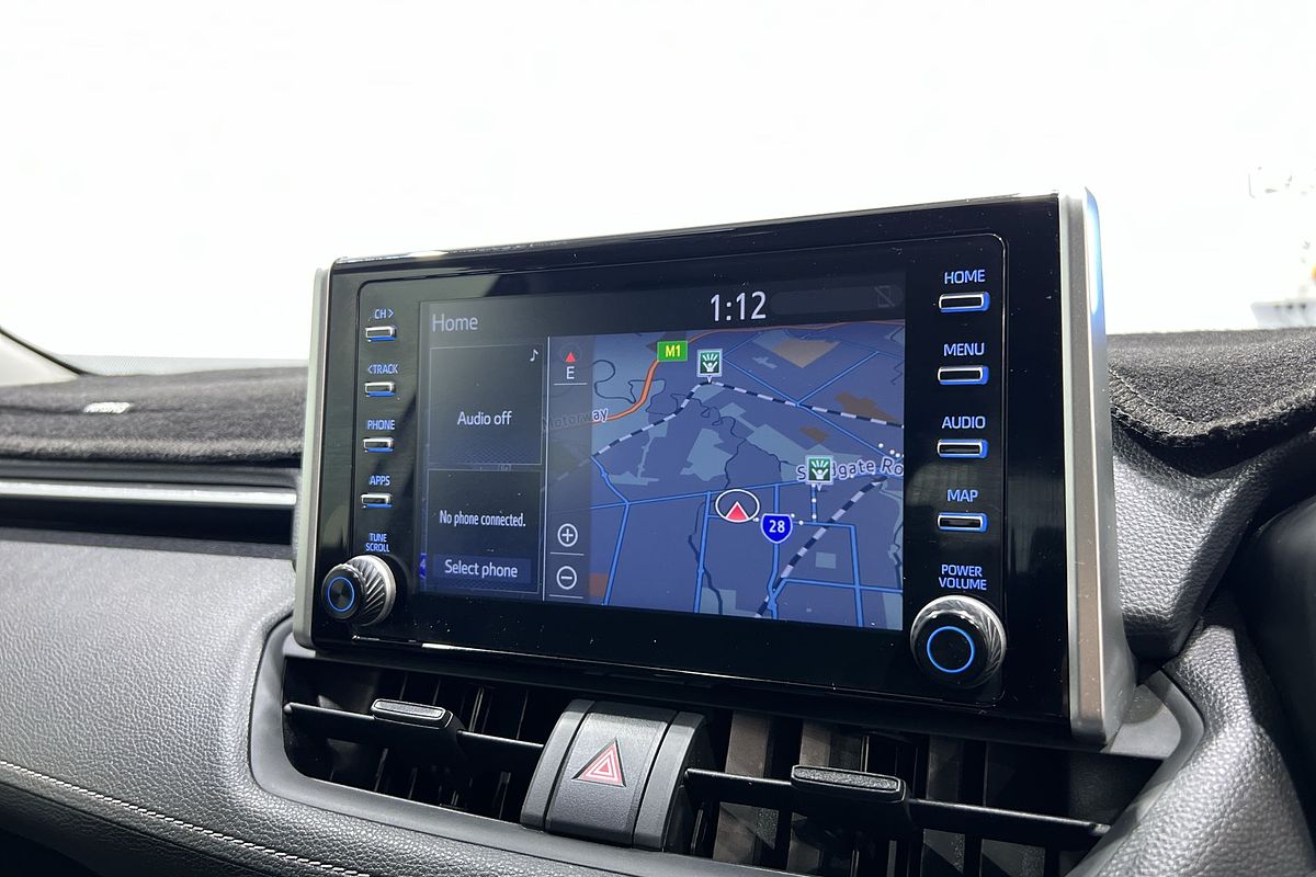 2020 Toyota RAV4 GX AXAH52R