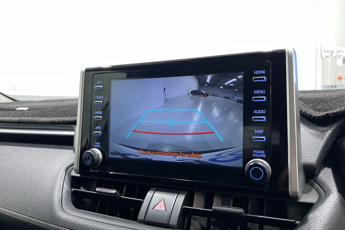 2020 Toyota RAV4 GX AXAH52R