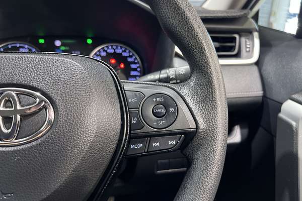 2020 Toyota RAV4 GX AXAH52R