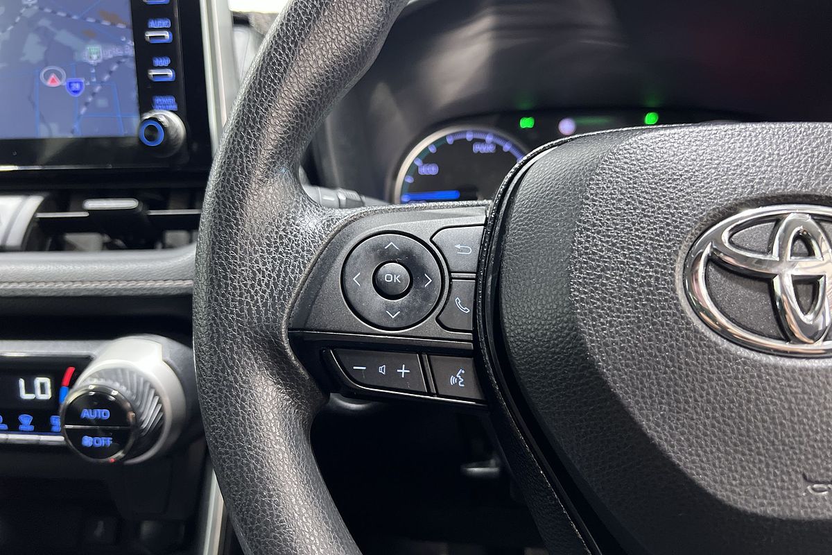 2020 Toyota RAV4 GX AXAH52R