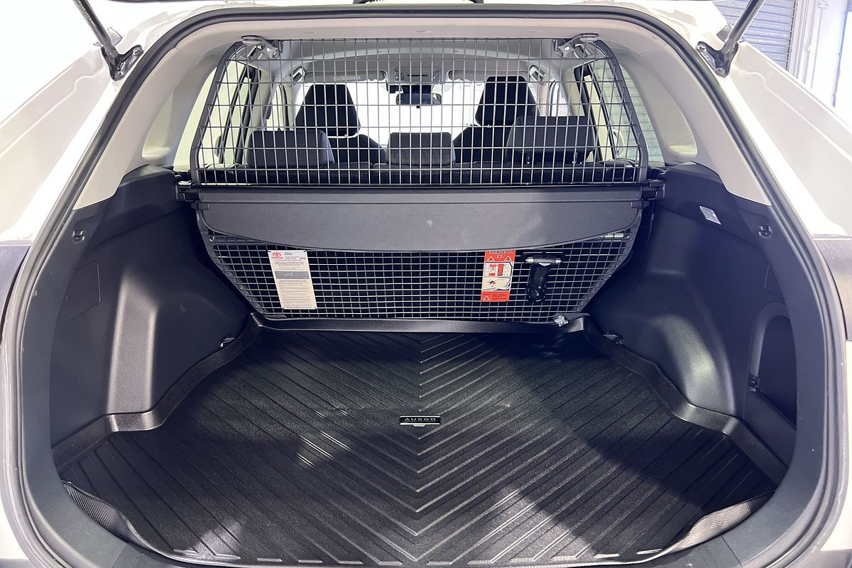 2020 Toyota RAV4 GX AXAH52R