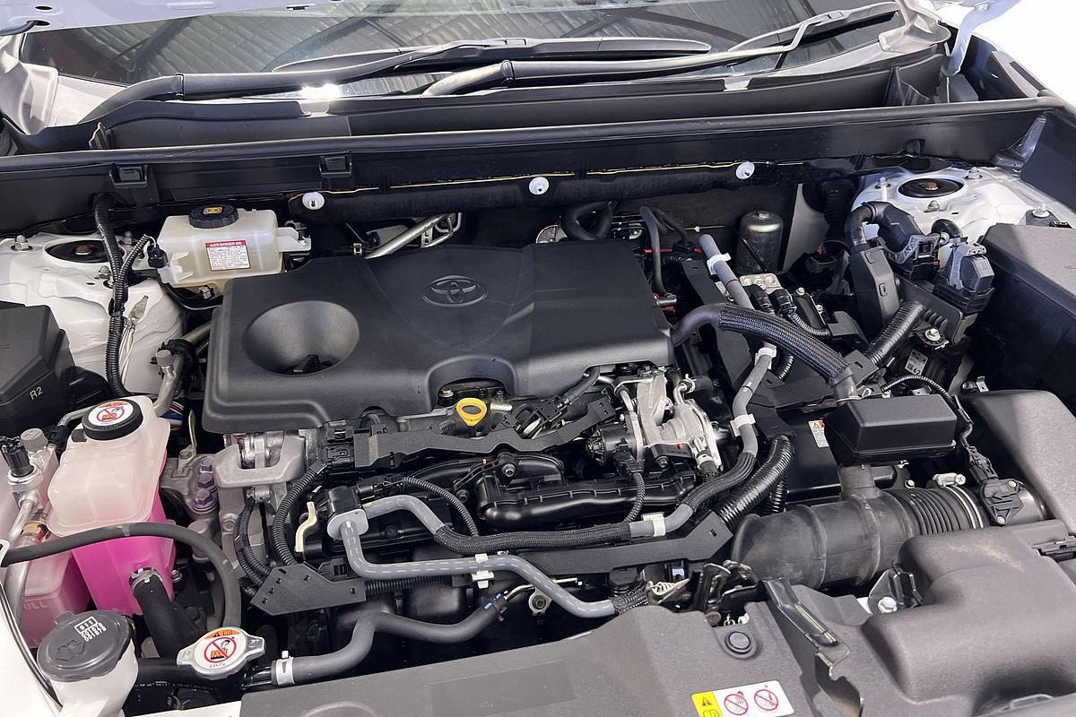 2020 Toyota RAV4 GX AXAH52R