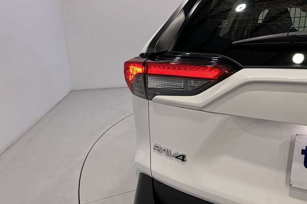 2020 Toyota RAV4 GX AXAH52R