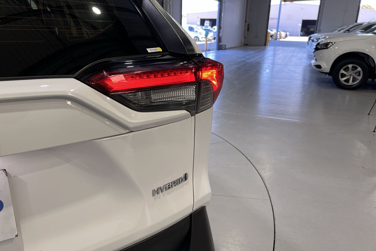 2020 Toyota RAV4 GX AXAH52R