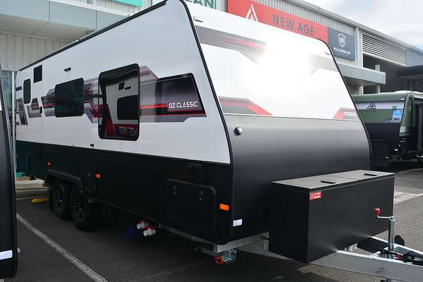 2025 New Age Oz Classic 20Ft Ensuite MY25