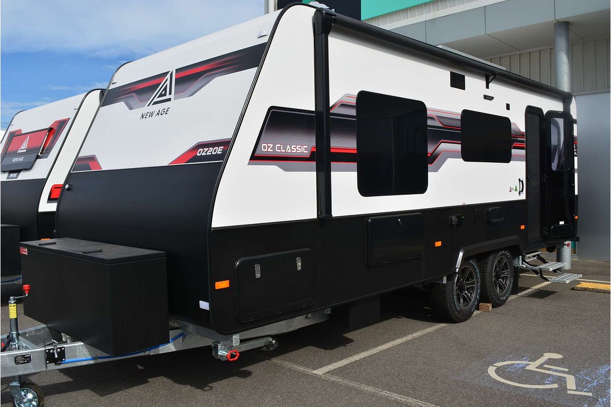 2025 New Age Oz Classic 20Ft Ensuite MY25
