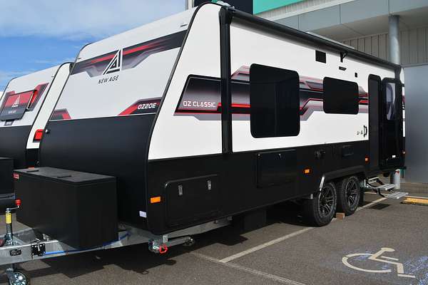 2025 New Age Oz Classic 20Ft Ensuite MY25