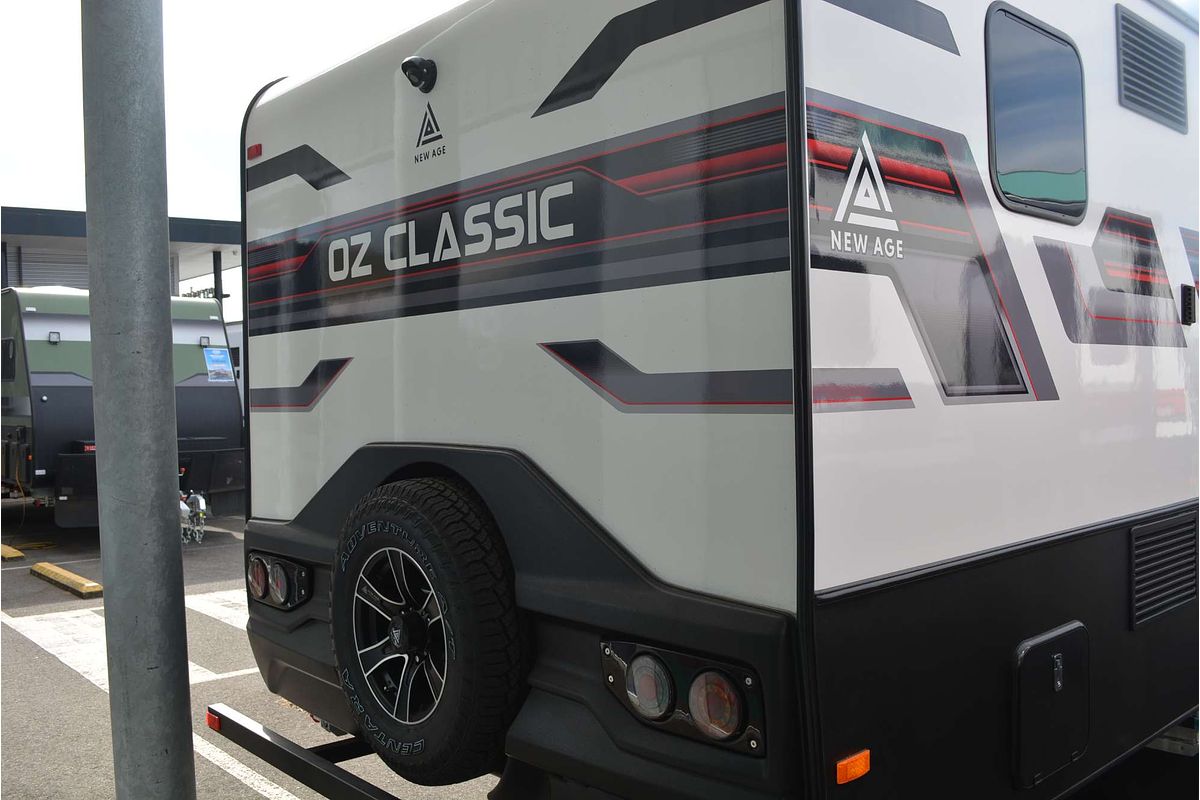 2025 New Age Oz Classic 20Ft Ensuite MY25