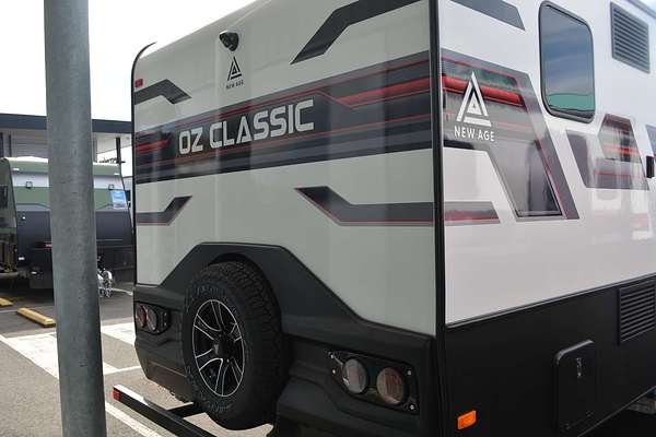 2025 New Age Oz Classic 20Ft Ensuite MY25