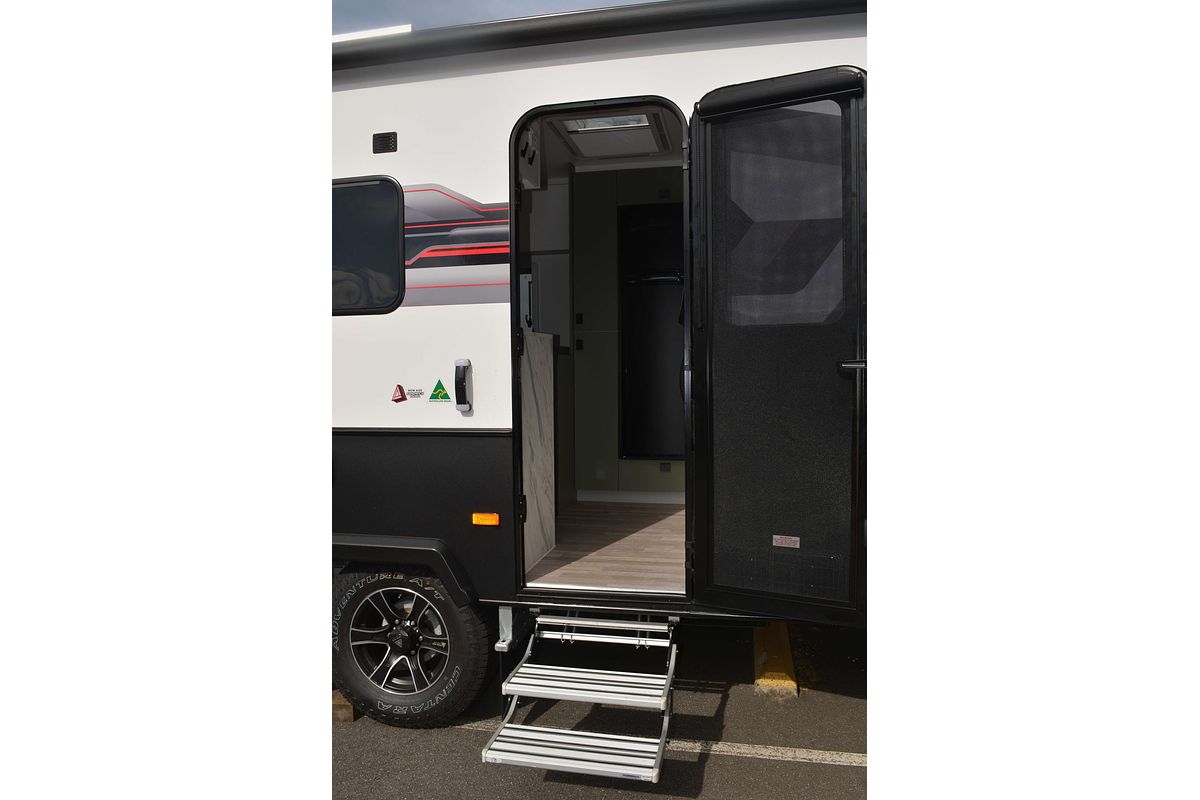 2025 New Age Oz Classic 20Ft Ensuite MY25