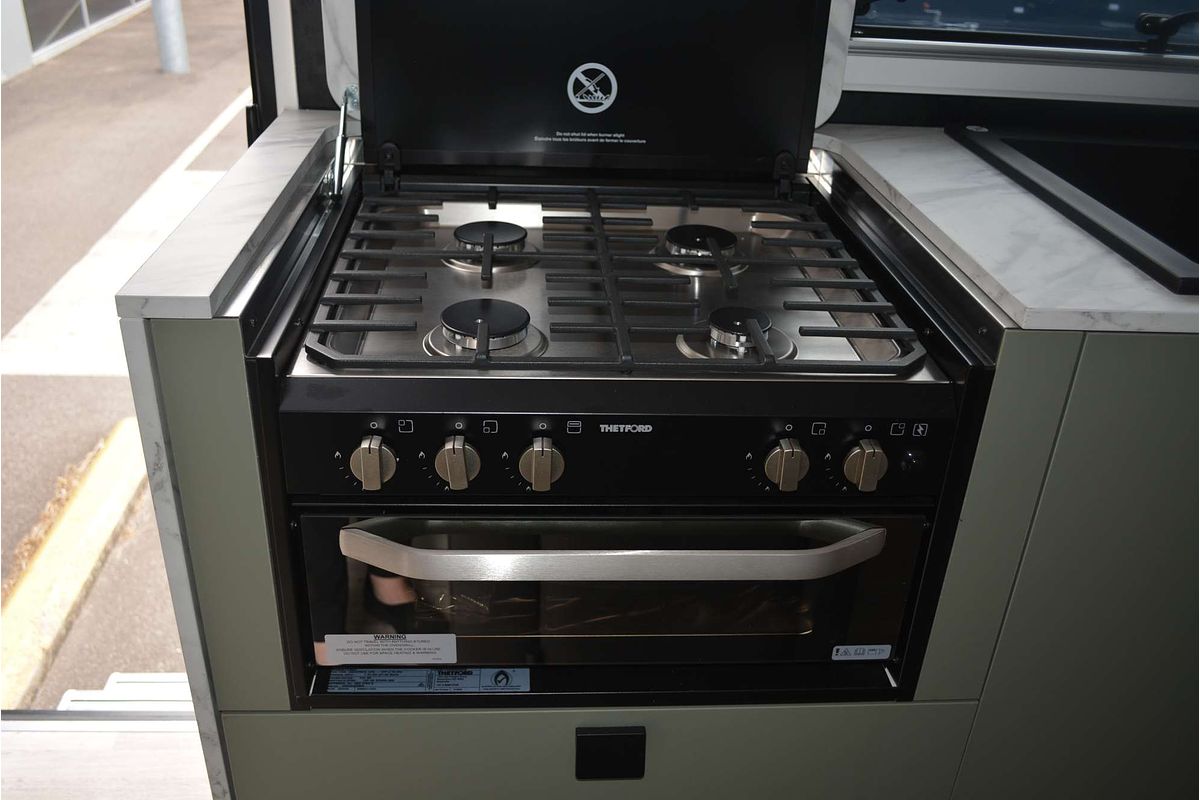 2025 New Age Oz Classic 20Ft Ensuite MY25