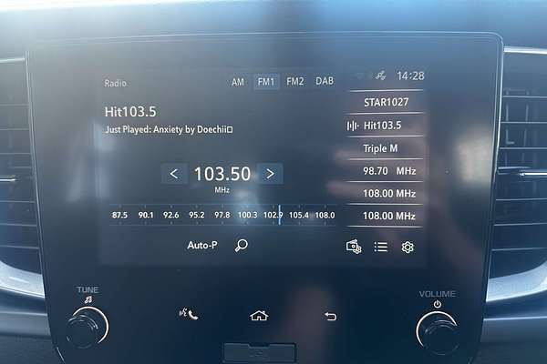 2025 Mazda BT-50 XT TF 4X4