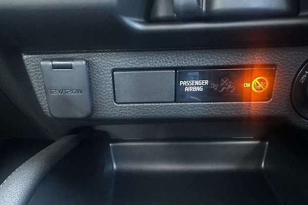 2025 Mazda BT-50 XT TF 4X4