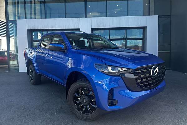 2025 Mazda BT-50 XT TF 4X4