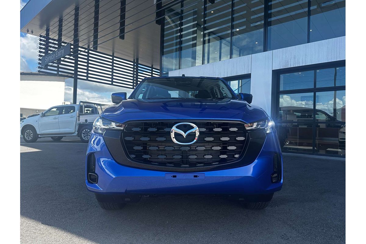 2025 Mazda BT-50 XT TF 4X4