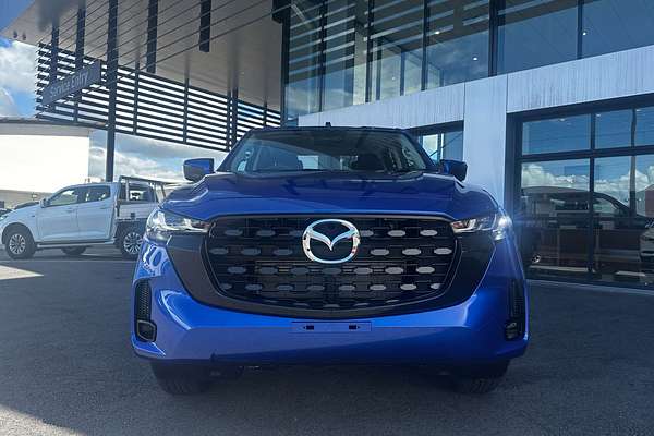 2025 Mazda BT-50 XT TF 4X4