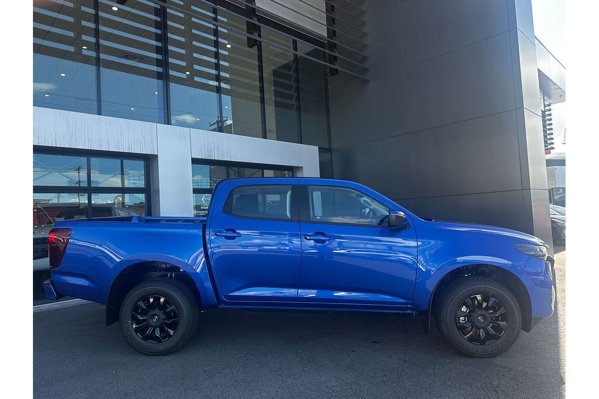 2025 Mazda BT-50 XT TF 4X4