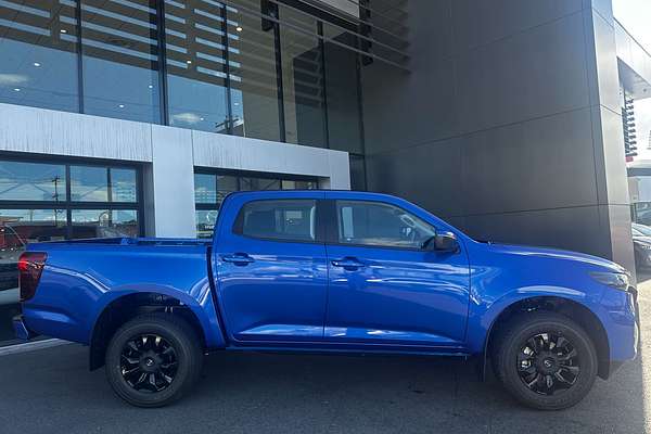 2025 Mazda BT-50 XT TF 4X4