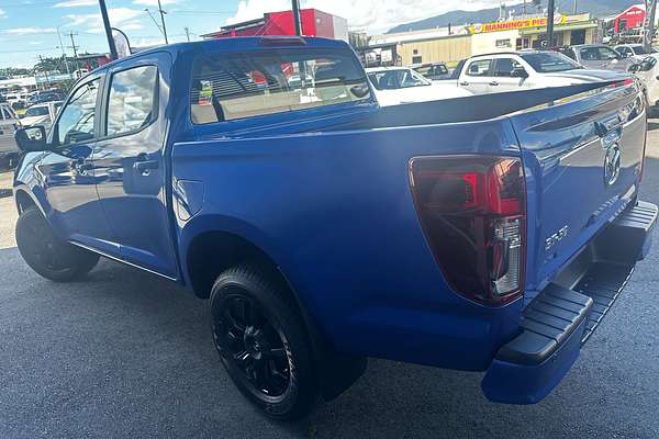 2025 Mazda BT-50 XT TF 4X4