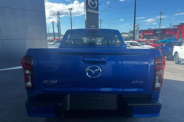 2025 Mazda BT-50 XT TF 4X4