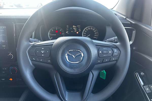 2025 Mazda BT-50 XT TF 4X4