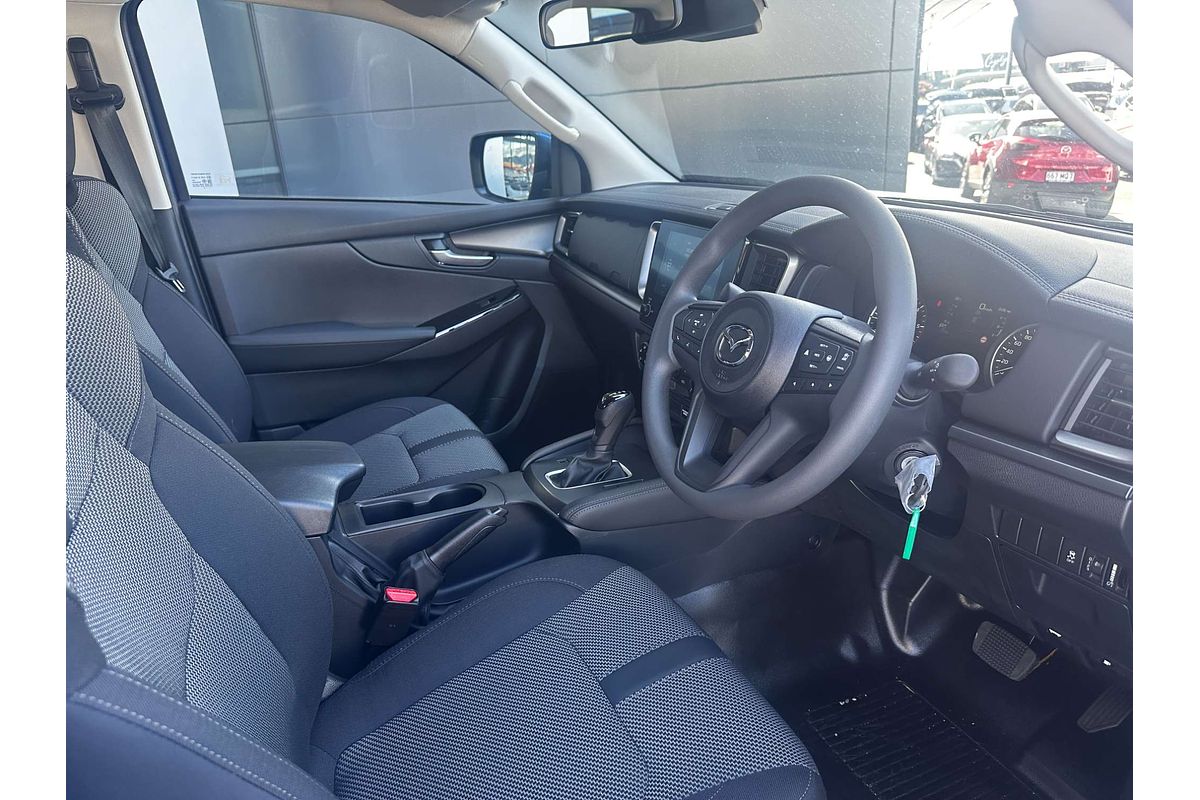 2025 Mazda BT-50 XT TF 4X4