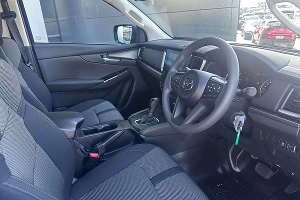 2025 Mazda BT-50 XT TF 4X4