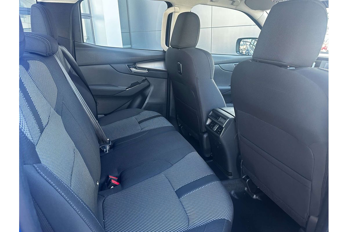 2025 Mazda BT-50 XT TF 4X4
