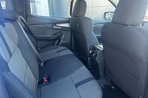 2025 Mazda BT-50 XT TF 4X4