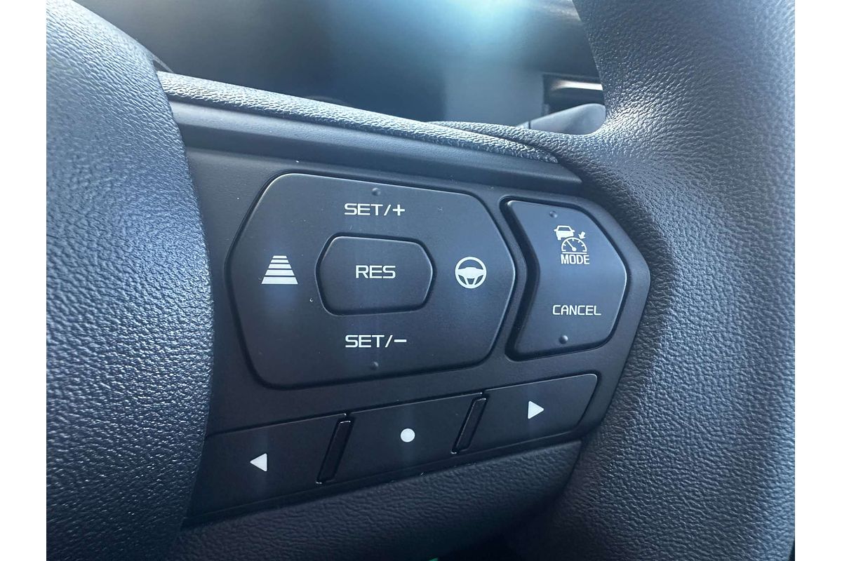 2025 Mazda BT-50 XT TF 4X4