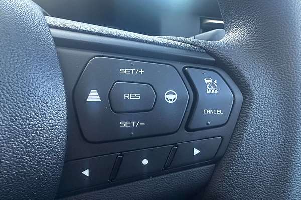 2025 Mazda BT-50 XT TF 4X4