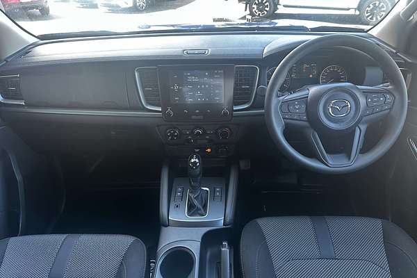 2025 Mazda BT-50 XT TF 4X4