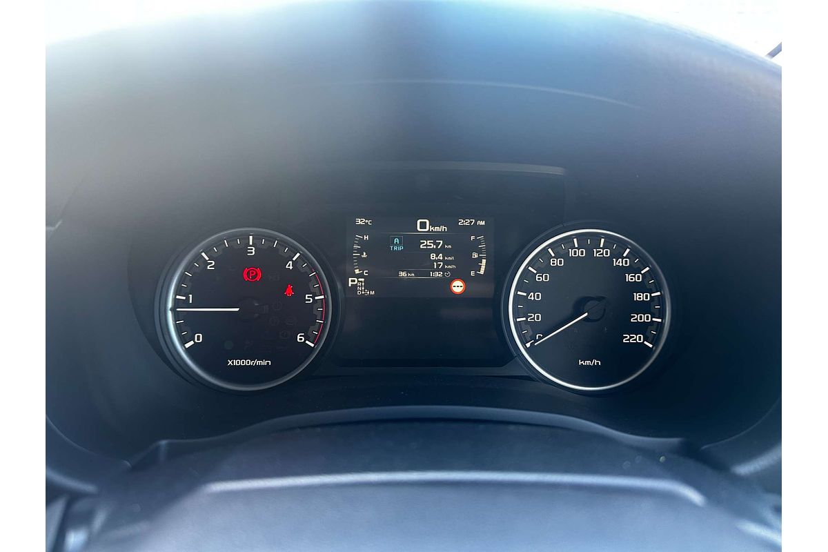 2025 Mazda BT-50 XT TF 4X4