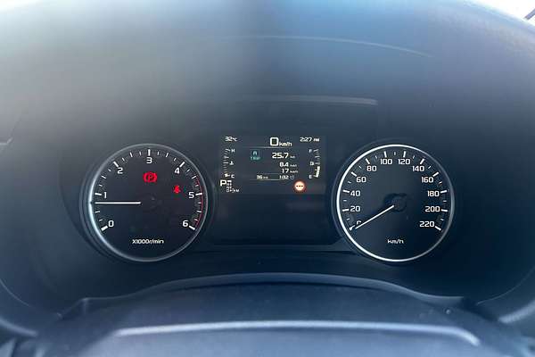 2025 Mazda BT-50 XT TF 4X4
