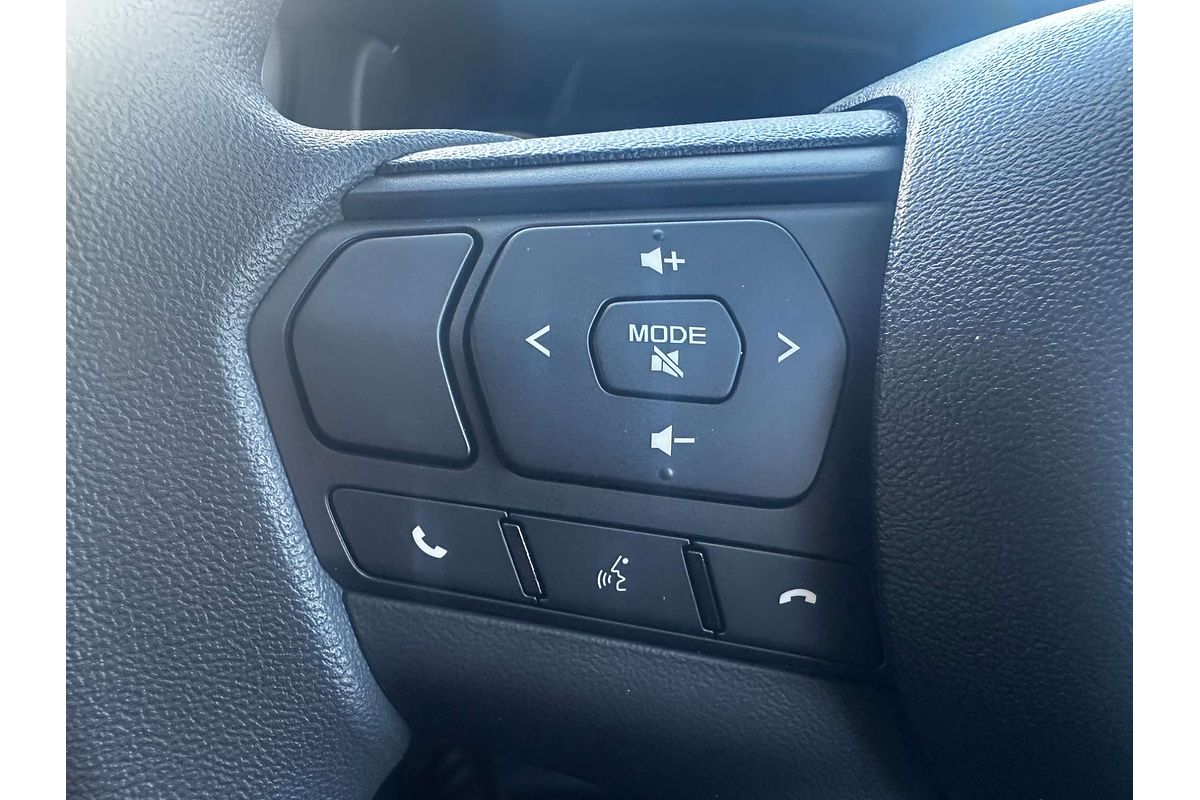 2025 Mazda BT-50 XT TF 4X4