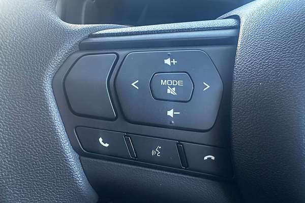 2025 Mazda BT-50 XT TF 4X4